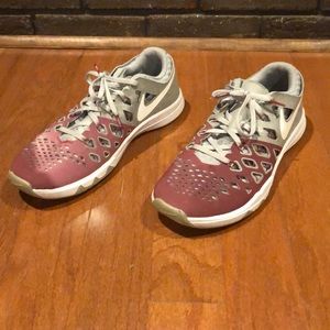 Nike Train Speed 4 Amp “Alabama Crimson Tide.”